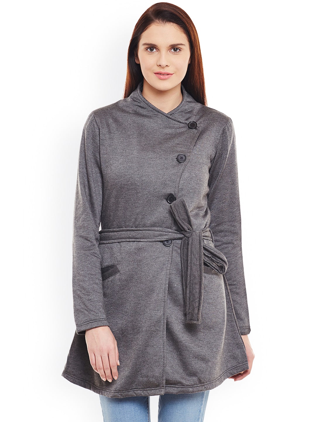 Gray Overcoat