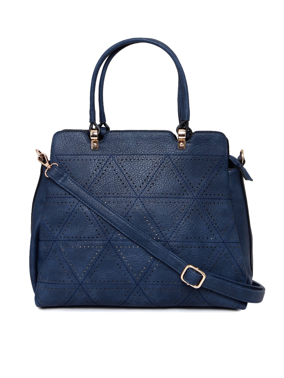 Blue Handbag