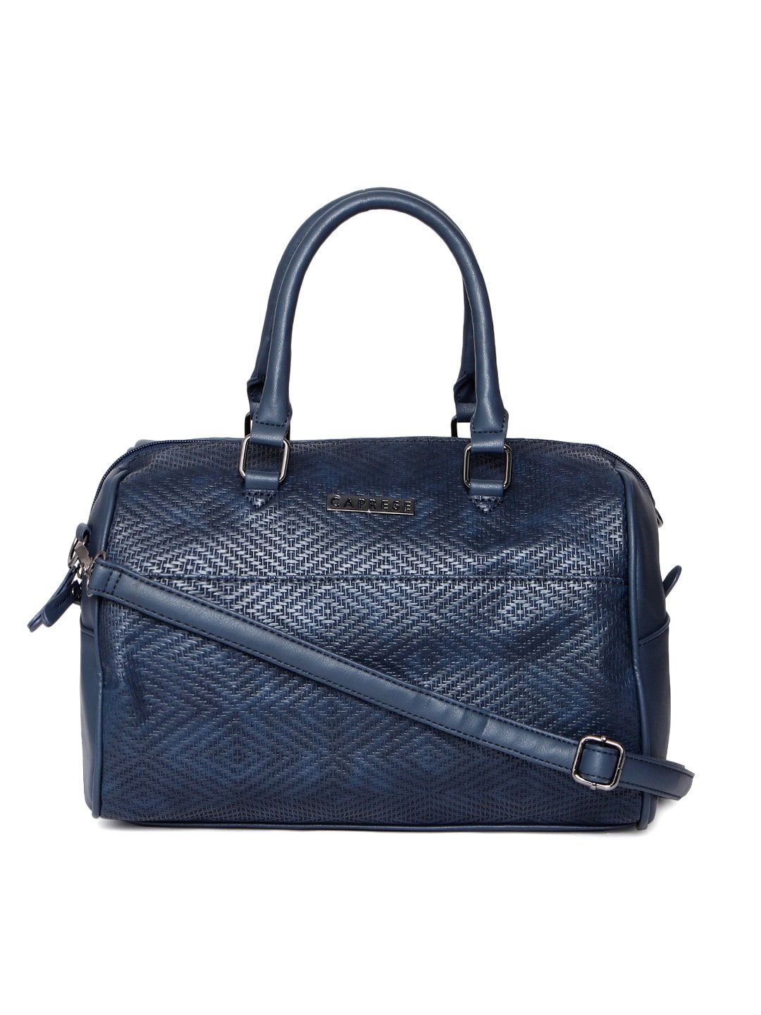 Blue Handbag